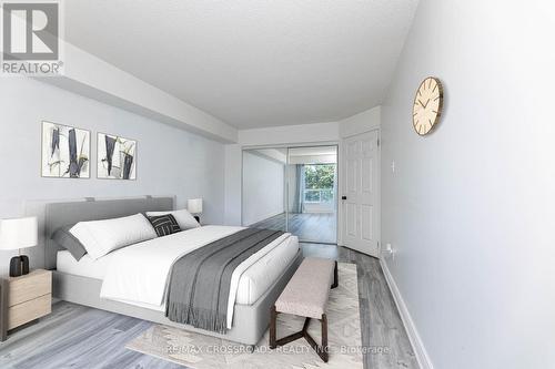 303 - 18 Pemberton Avenue, Toronto, ON - Indoor Photo Showing Bedroom