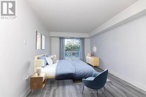 303 - 18 Pemberton Avenue, Toronto, ON - Indoor Photo Showing Bedroom