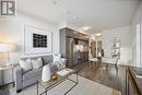 3606 - 575 Bloor Street E, Toronto, ON  - Indoor Photo Showing Living Room 