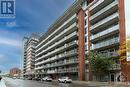 Step into a home that combines modern charm with a prime Ottawa location. - 383 Cumberland Street Unit#710, Ottawa, ON  - Outdoor With Facade 