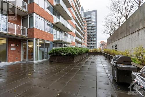 City views paired with modern interior touches create a perfect urban retreat. - 383 Cumberland Street Unit#710, Ottawa, ON - Outdoor