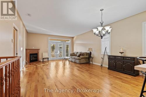 66 Willson Crossing Court, Pelham (662 - Fonthill), ON - Indoor Photo Showing Other Room With Fireplace