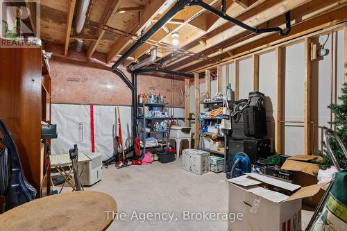 66 Willson Crossing Court, Pelham (662 - Fonthill), ON - Indoor Photo Showing Basement