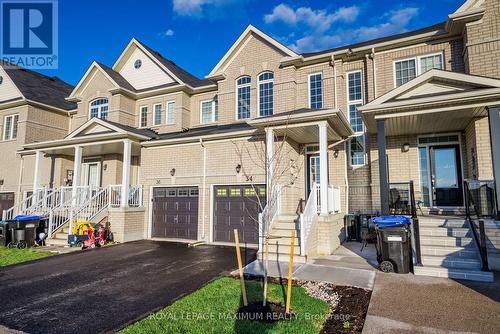 34 Daniele Crescent, Bradford West Gwillimbury, ON - Outdoor With Facade