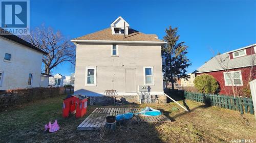 1282 103Rd Street, North Battleford, SK - Outdoor With Exterior