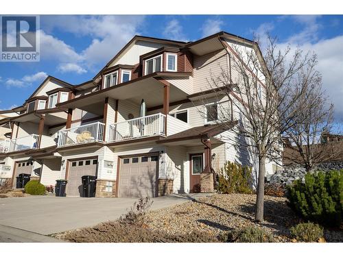 5901 Heritage Drive Unit# 14, Vernon, BC - Outdoor With Facade