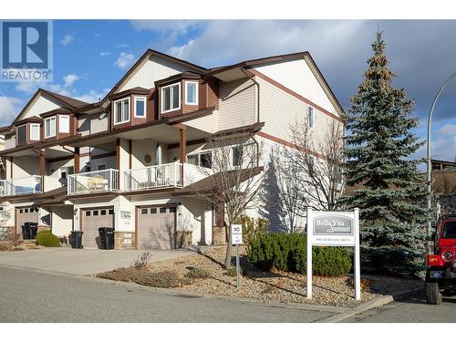 5901 Heritage Drive Unit# 14, Vernon, BC - Outdoor With Facade