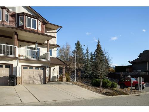 5901 Heritage Drive Unit# 14, Vernon, BC - Outdoor