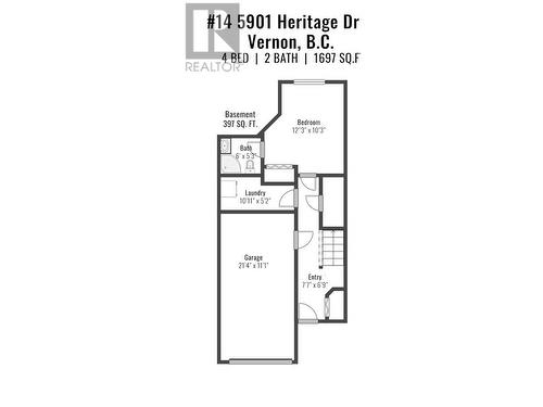 5901 Heritage Drive Unit# 14, Vernon, BC - Other