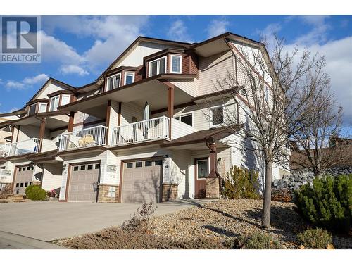 5901 Heritage Drive Unit# 14, Vernon, BC - Outdoor With Facade