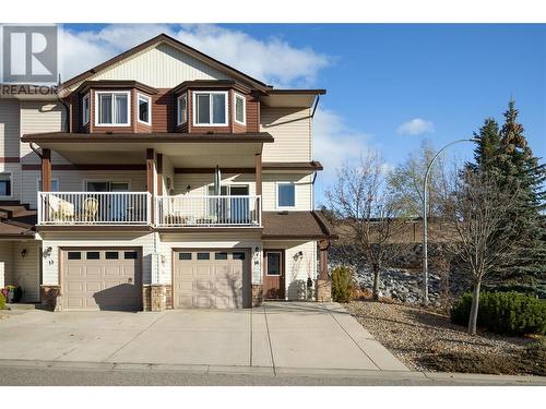 5901 Heritage Drive Unit# 14, Vernon, BC - Outdoor With Facade