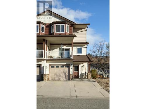 5901 Heritage Drive Unit# 14, Vernon, BC - Outdoor