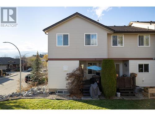 5901 Heritage Drive Unit# 14, Vernon, BC - Outdoor