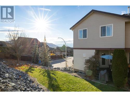 5901 Heritage Drive Unit# 14, Vernon, BC - Outdoor