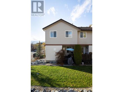 5901 Heritage Drive Unit# 14, Vernon, BC - Outdoor