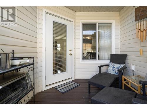 5901 Heritage Drive Unit# 14, Vernon, BC - Outdoor With Deck Patio Veranda With Exterior