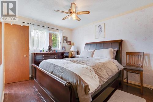 3565 Glasgow Road, West Kelowna, BC - Indoor Photo Showing Bedroom