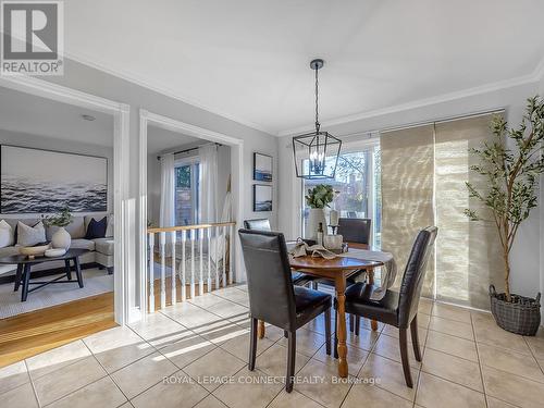 1564 Saugeen Drive, Pickering, ON - Indoor Photo Showing Dining Room