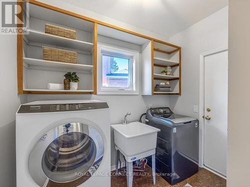 1564 Saugeen Drive, Pickering, ON - Indoor Photo Showing Laundry Room