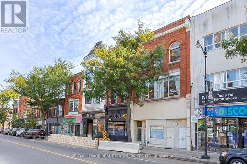 2963 Dundas Street W, Toronto, ON - Outdoor With Facade