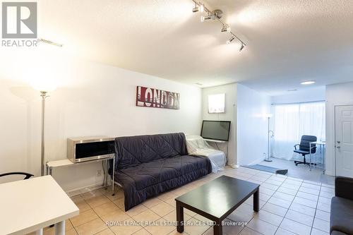 2963 Dundas Street W, Toronto, ON - Indoor Photo Showing Living Room