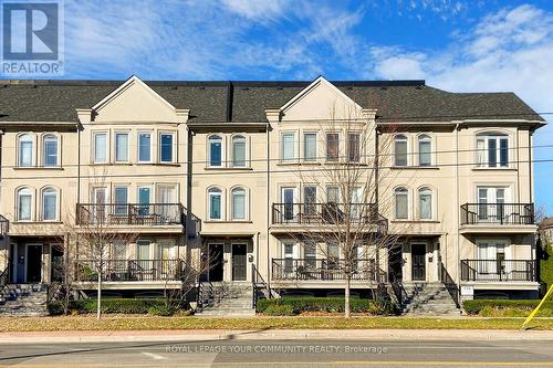 Th5 - 118 Finch Avenue, Toronto, ON - Outdoor With Facade