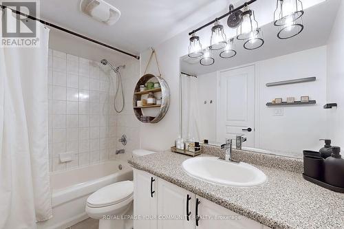 Th5 - 118 Finch Avenue, Toronto, ON - Indoor Photo Showing Bathroom