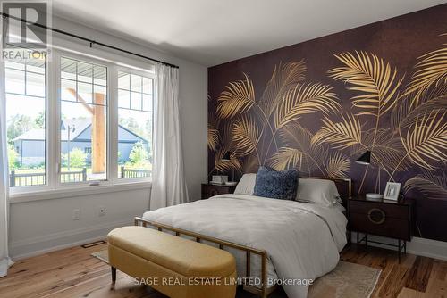 116 Timber Lane, Blue Mountains, ON - Indoor Photo Showing Bedroom