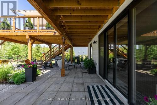 116 Timber Lane, Blue Mountains, ON - Outdoor With Deck Patio Veranda With Exterior