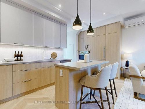 Laneway-82 Gough Ave, Toronto, ON - Indoor Photo Showing Kitchen