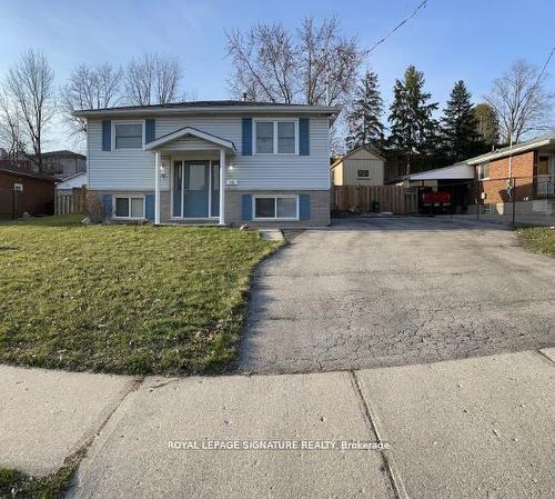 Main-37 Brooklyne Rd, Cambridge, ON - Outdoor With Facade