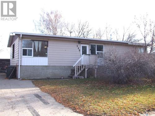 340 Eastview, Burstall, SK - Outdoor