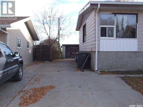 340 Eastview, Burstall, SK - Outdoor With Exterior