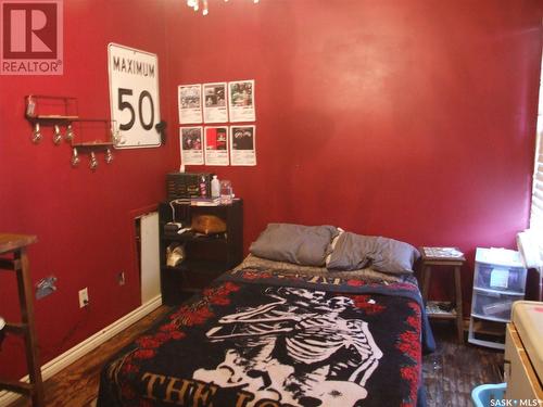 340 Eastview, Burstall, SK - Indoor Photo Showing Bedroom