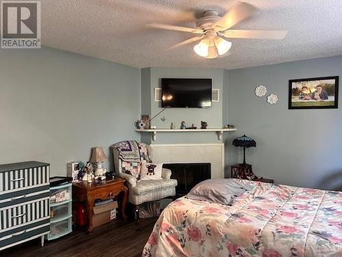 240 Carrier Crescent, Fraser Lake, BC - Indoor Photo Showing Bedroom