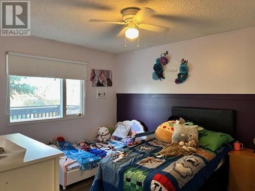 240 Carrier Crescent, Fraser Lake, BC - Indoor Photo Showing Bedroom