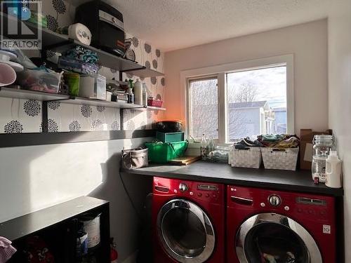 240 Carrier Crescent, Fraser Lake, BC - Indoor Photo Showing Laundry Room