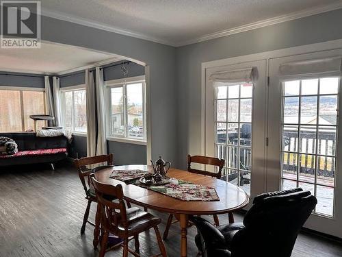 240 Carrier Crescent, Fraser Lake, BC - Indoor Photo Showing Dining Room