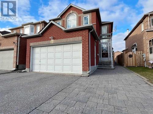 127 Clarion Crescent, Markham, ON - Outdoor