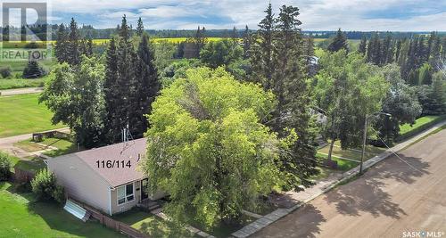 114/116 1St Avenue N, Hyas, SK - Outdoor With View