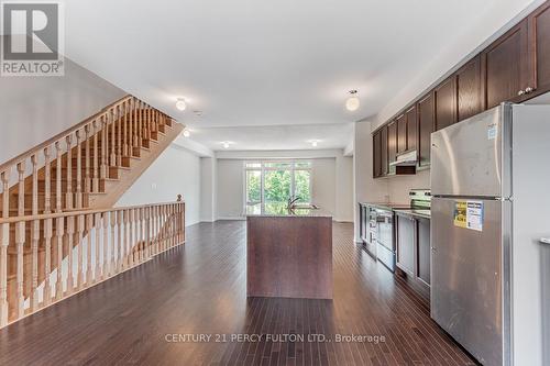 8 Cunliffe Lane, Ajax, ON - Indoor Photo Showing Kitchen