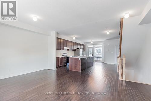 8 Cunliffe Lane, Ajax, ON - Indoor