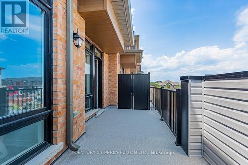 8 Cunliffe Lane, Ajax, ON - Outdoor With Exterior