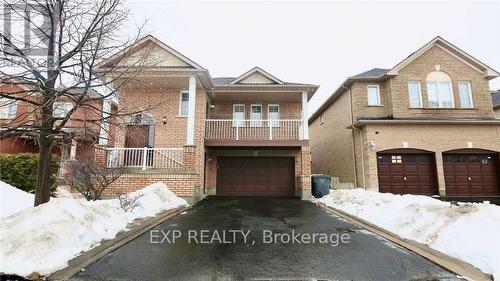 66 Fallstar Crescent, Brampton, ON - Outdoor With Facade