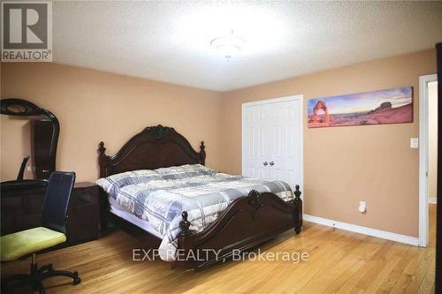 66 Fallstar Crescent, Brampton, ON - Indoor Photo Showing Bedroom