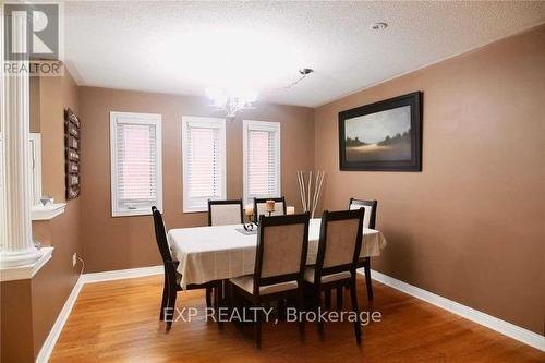 66 Fallstar Crescent, Brampton, ON - Indoor Photo Showing Dining Room