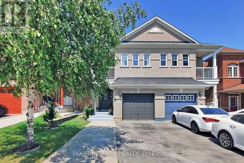 37 Martree Crescent, Brampton, ON - Outdoor With Facade