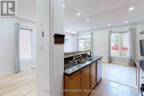 37 Martree Crescent, Brampton, ON - Indoor Photo Showing Kitchen With Double Sink