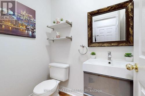 37 Martree Crescent, Brampton, ON - Indoor Photo Showing Bathroom