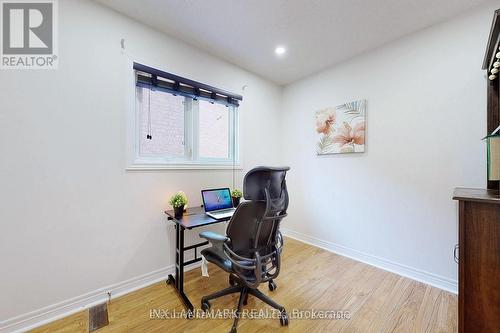 37 Martree Crescent, Brampton, ON - Indoor Photo Showing Office